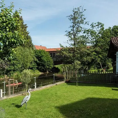 Haus Schussenblick Appartamento