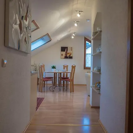 Appartamento Haus Schussenblick Eriskirch