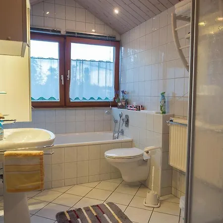 Haus Schussenblick Appartamento