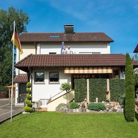 Apartment Haus Schussenblick Eriskirch