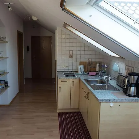Haus Schussenblick Appartamento