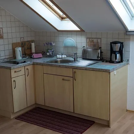 Haus Schussenblick Appartamento