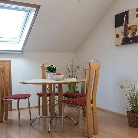 Apartment Haus Schussenblick *
